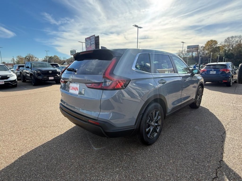 New 2025 Honda Pilot EX-L SUV