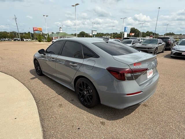 2025 Honda Civic Hybrid Sport photo 3