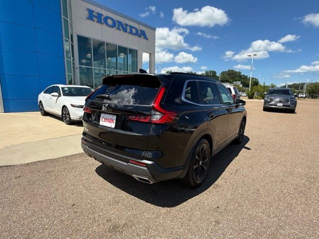 Used 2024 Honda CR-V Hybrid Sport-L SUV