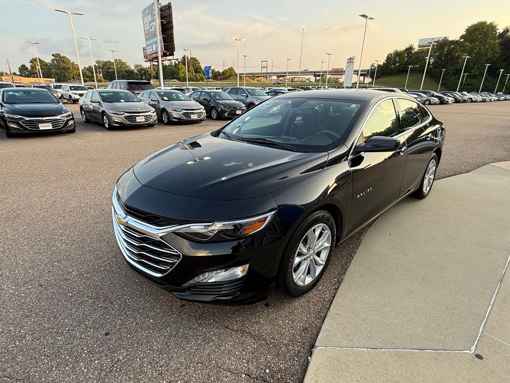 2025 Chevrolet Malibu 1LT