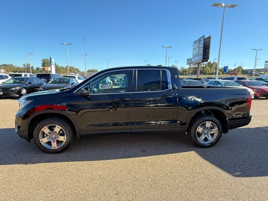 New 2026 Honda Ridgeline RTL Truck