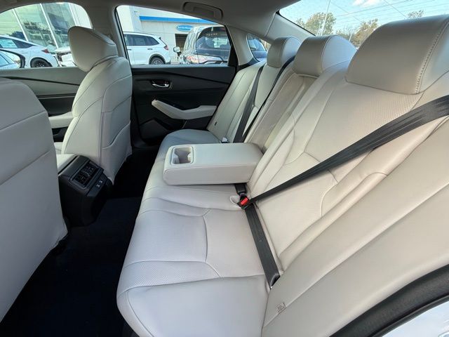 2025 Honda Accord Hybrid EX-L - Photo 30