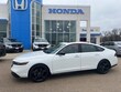 Honda Accord Hybrid