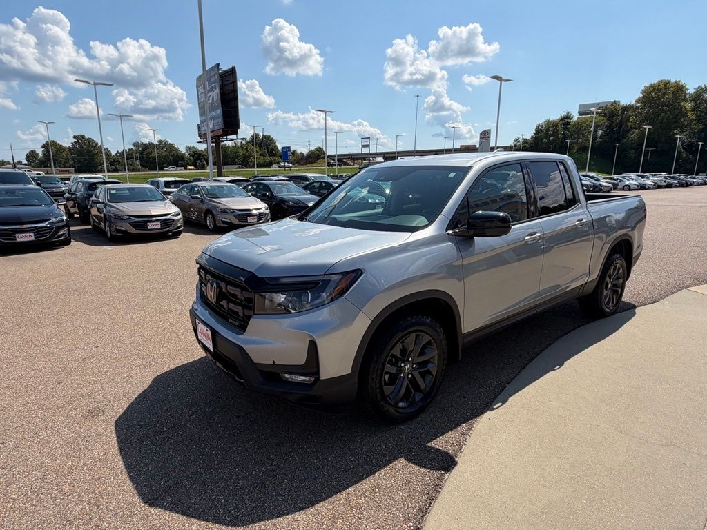 2024 Honda Ridgeline