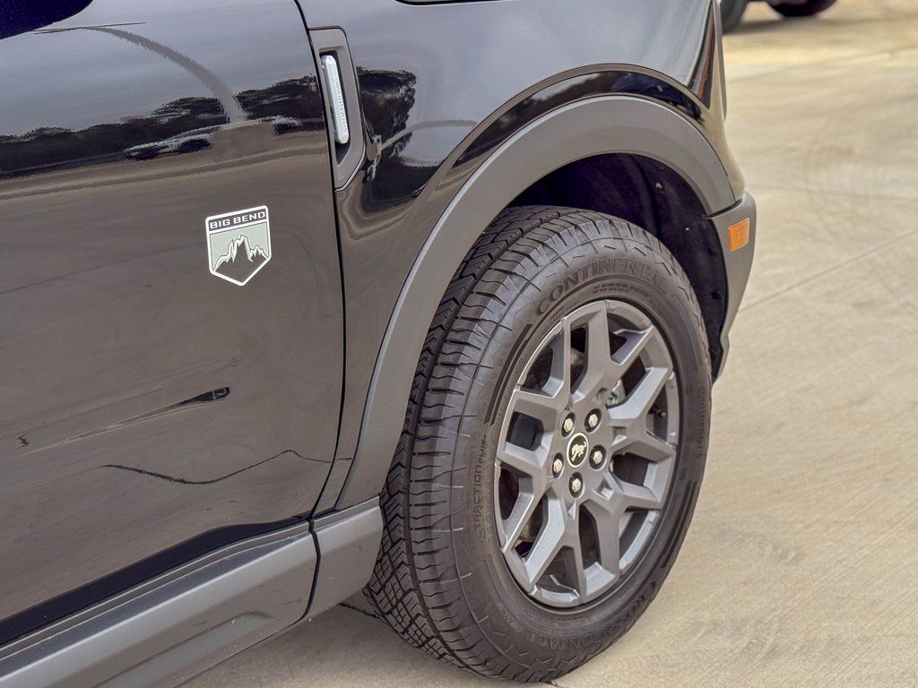 2025 Ford Bronco Sport Big Bend - Photo 8