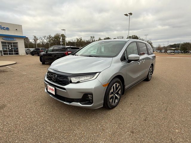 2026 Honda Odyssey EX-L's photo