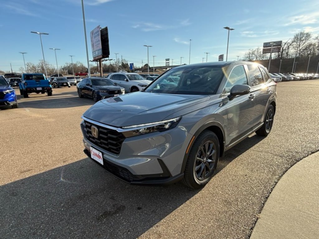 New 2026 Honda CR-V EX-L SUV