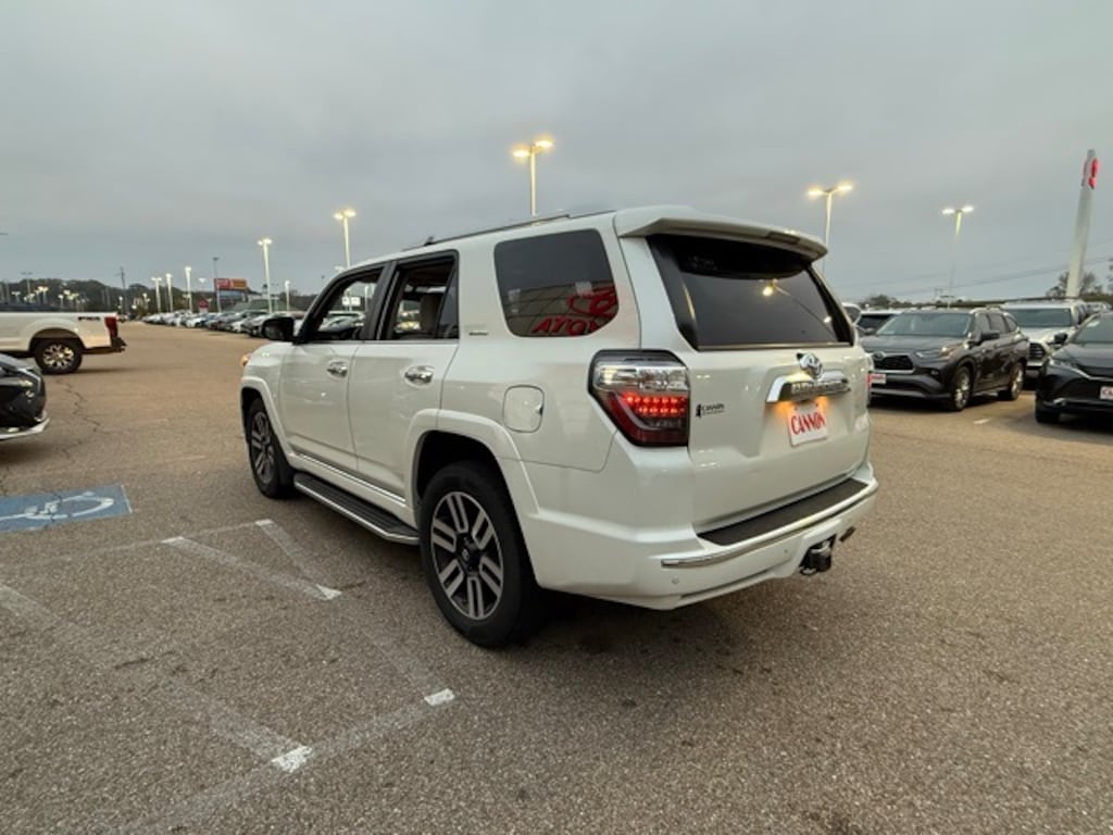 Used 2018 Toyota 4Runner Limited SUV