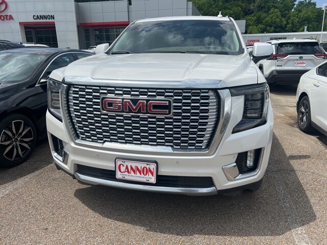 2022 Gmc Yukon XL Denali photo 4