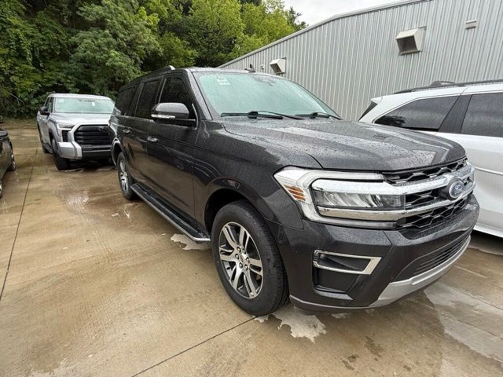 Used 2022 Ford Expedition Max Limited SUV