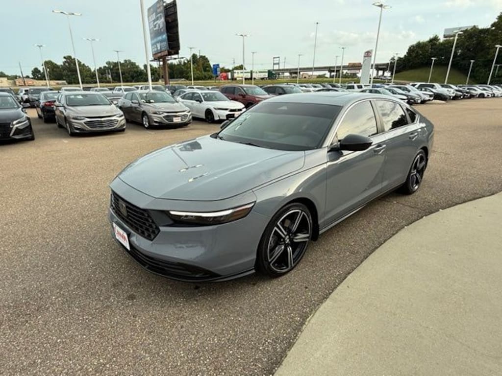 Used 2023 Honda Accord Hybrid Sport Sedan