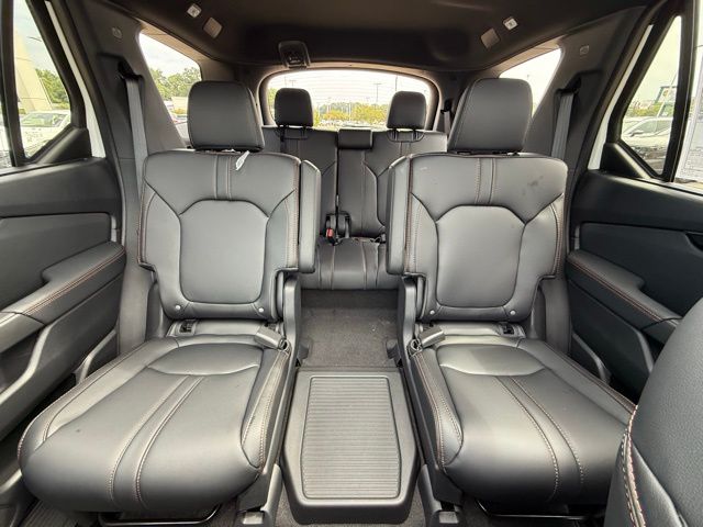 2025 Honda Pilot TrailSport - Photo 29