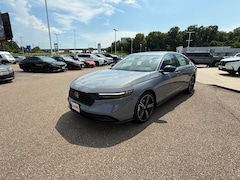 2025 Honda Accord Hybrid Sport Sedan
