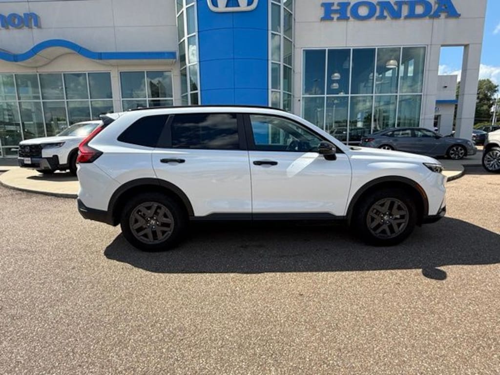Used 2026 Honda CR-V Hybrid TrailSport SUV