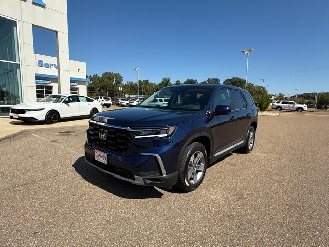 2025 Honda Pilot EX-L's photo