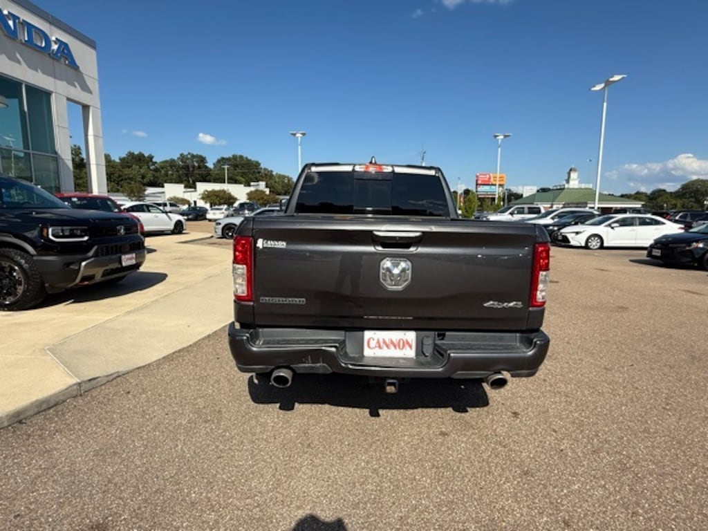 Used 2020 Ram 1500 Big Horn/Lone Star Truck