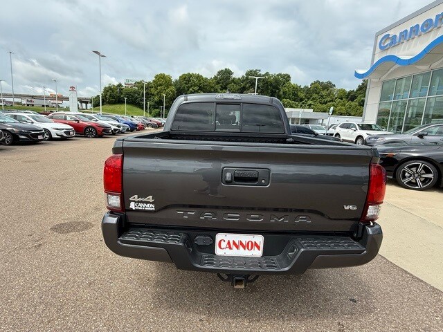 2023 Toyota Tacoma SR photo 2