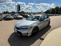 2026 Honda Civic Hybrid Sport Sedan 2026 Honda Civic Hybrid Sport Sedan