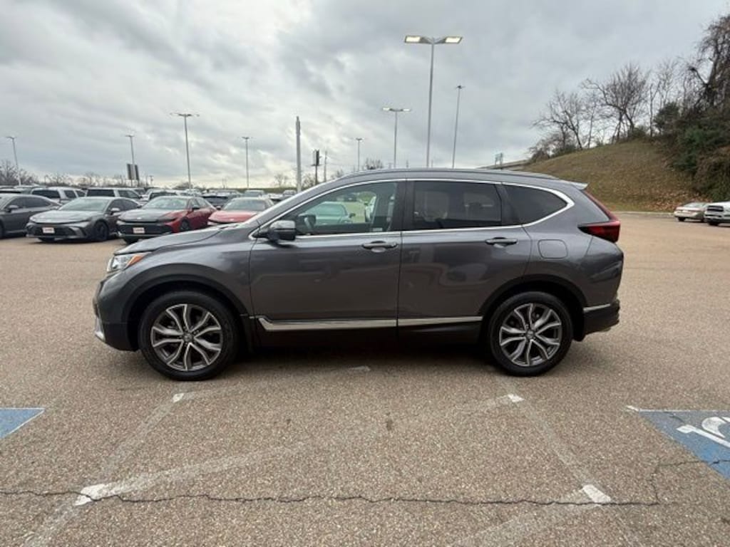 Used 2022 Honda CR-V Touring SUV
