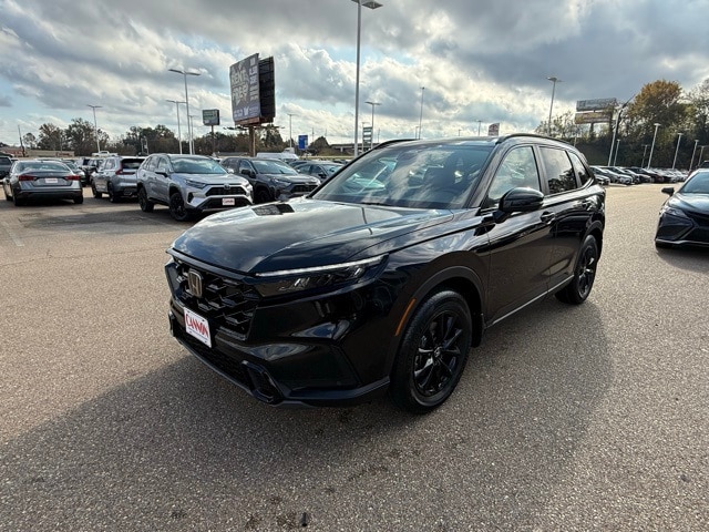 2026 Honda CR-V Sport-L's photo