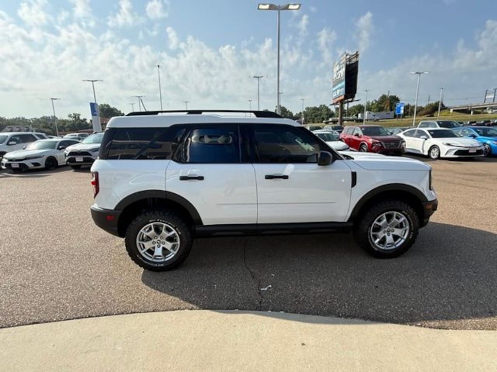 Used 2022 Ford Bronco Sport Base SUV
