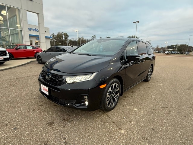 2026 Honda Odyssey EX-L's photo