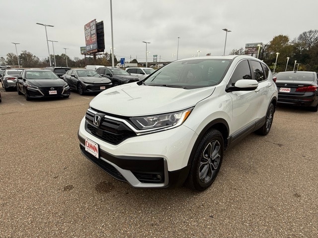 2022 Honda CR-V EX-L's photo