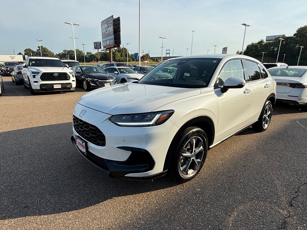2025 Honda HR-V EX-L