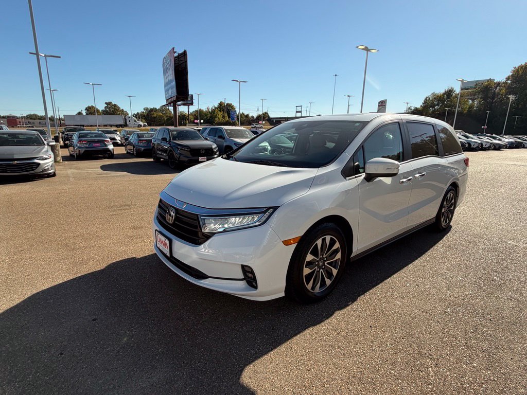 2022 Honda Odyssey