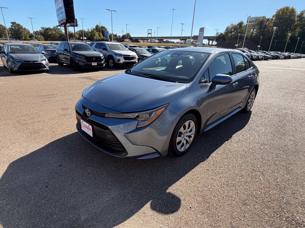 2025 Toyota Corolla