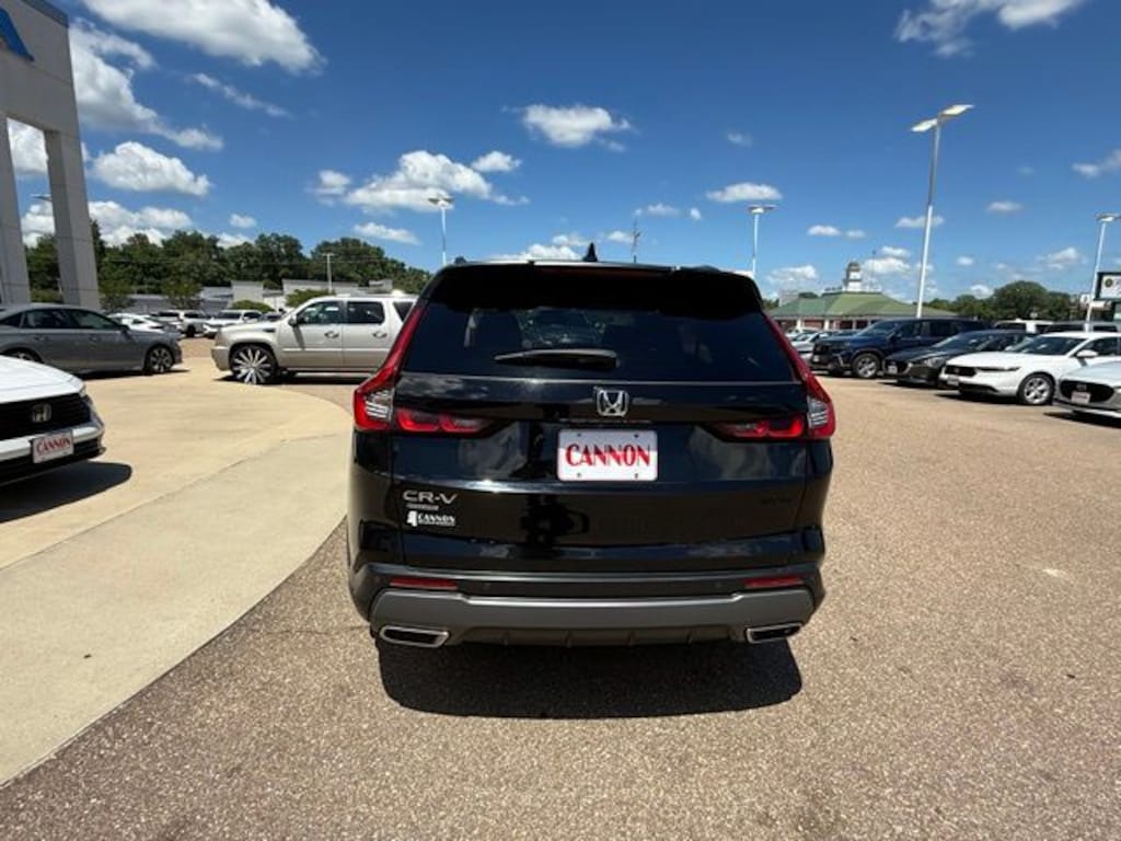 Used 2024 Honda CR-V Hybrid Sport-L SUV