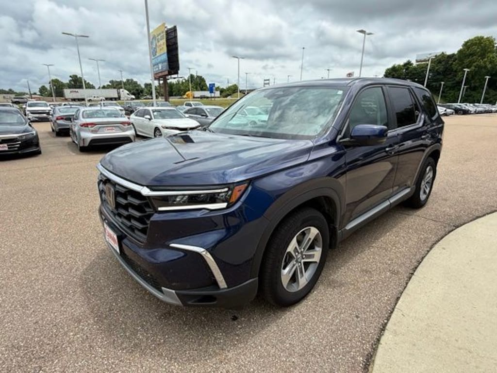 Used 2025 Honda Pilot EX-L SUV