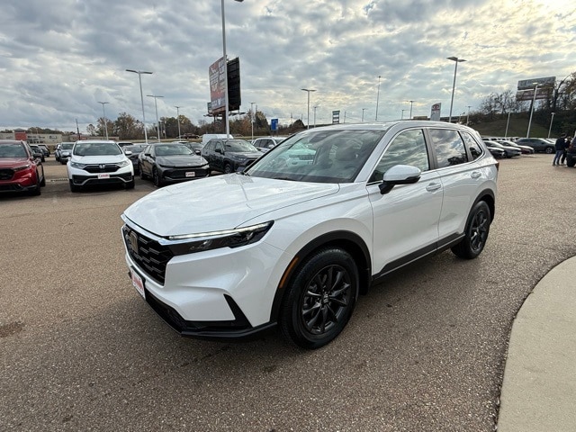 2026 Honda CR-V EX-L's photo