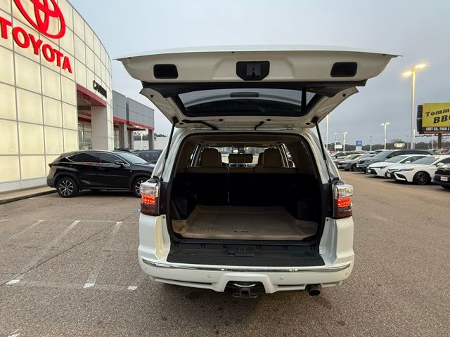 2018 Toyota 4Runner Limited - Photo 12