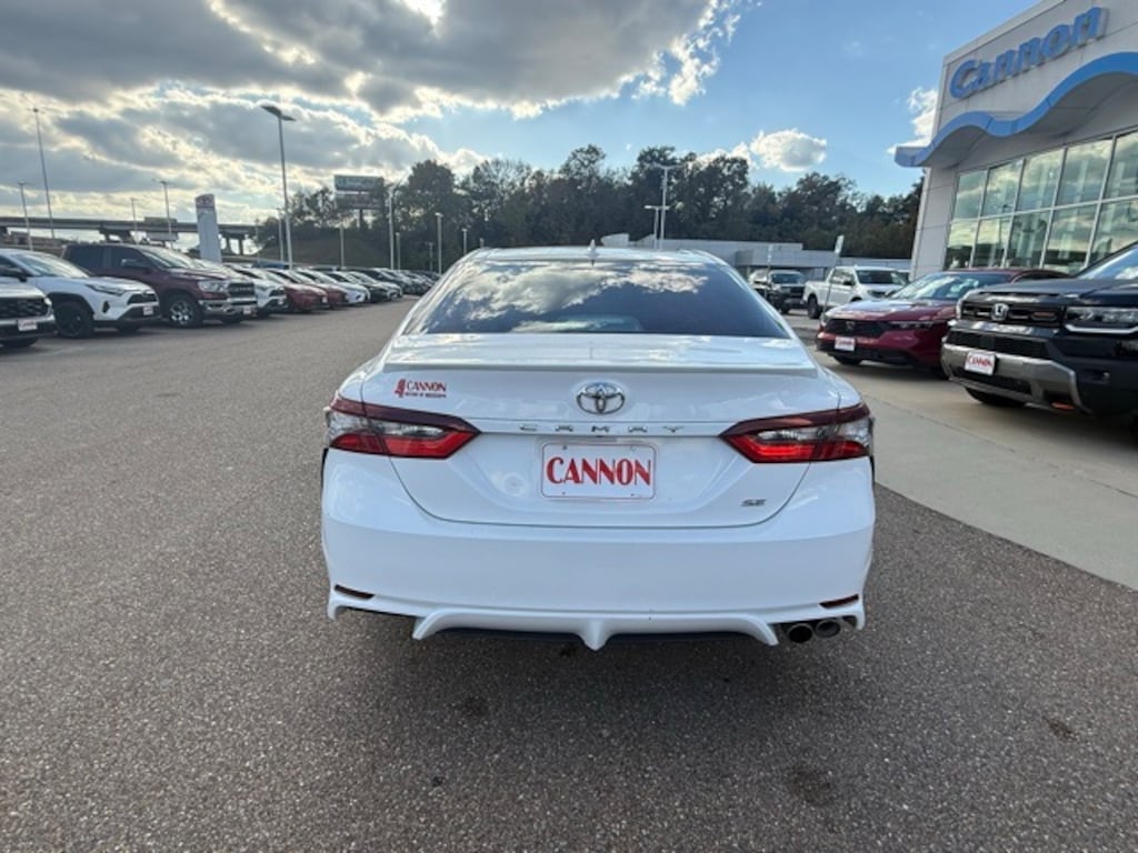 Used 2023 Toyota Camry Sedan