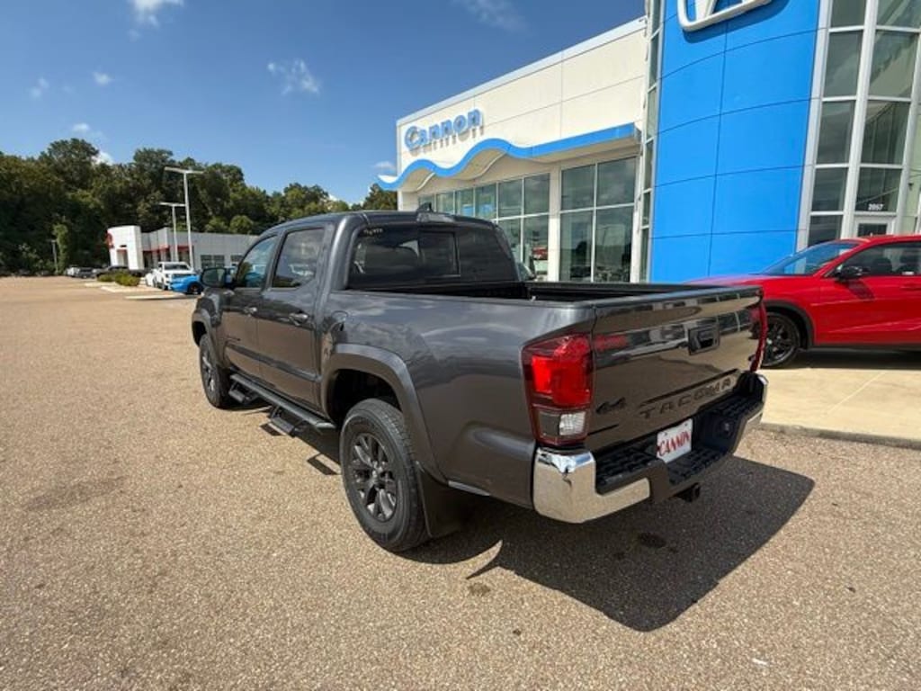 Used 2023 Toyota Tacoma SR5 Truck