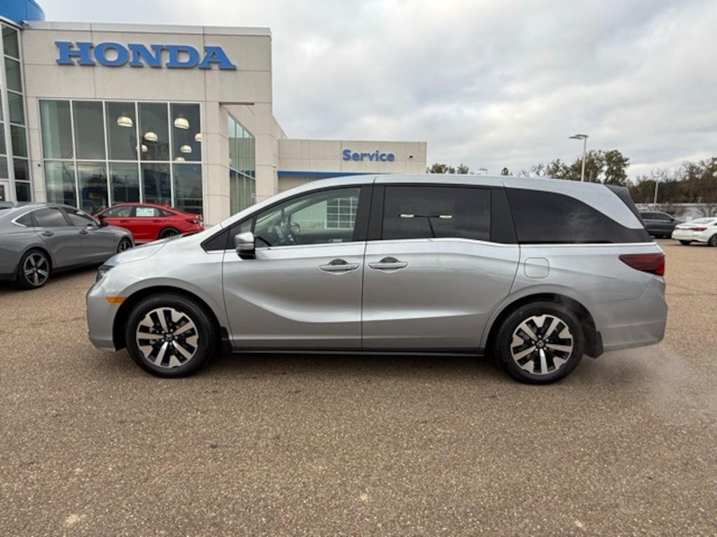 New 2026 Honda Odyssey EX-L Minivan/Van