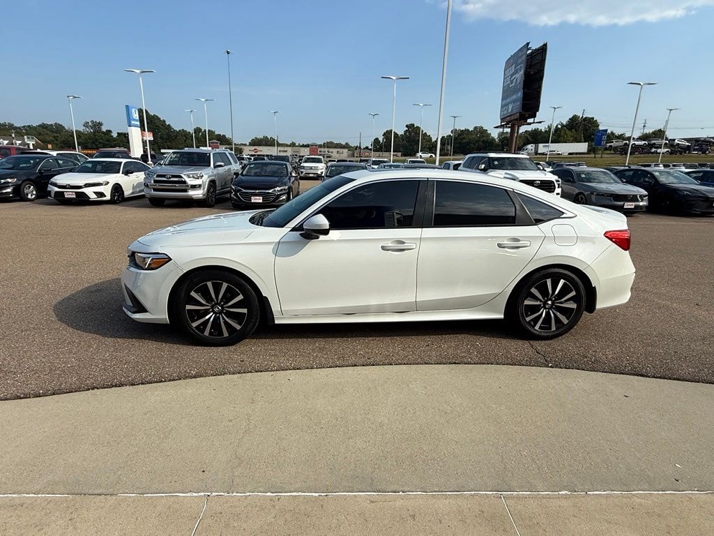 Used 2024 Honda Civic EX Sedan