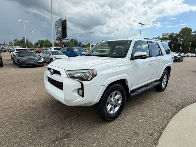2019 Toyota 4Runner SR5 Premium