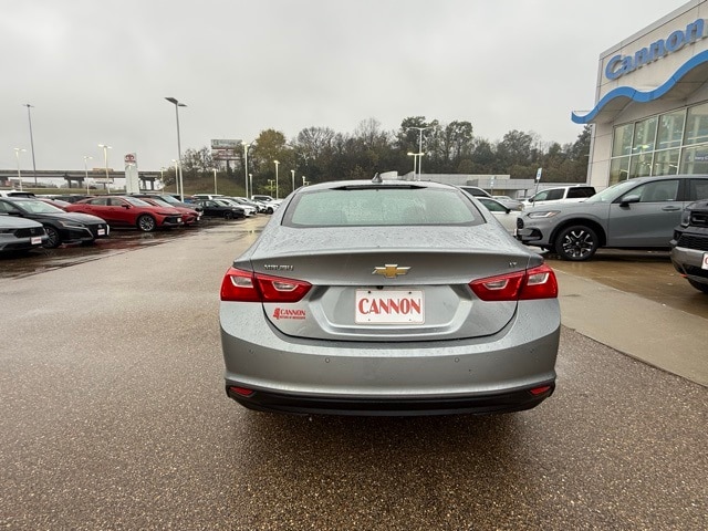 Used 2024 Chevrolet Malibu 1LT with VIN 1G1ZD5STXRF108788 for sale in Vicksburg, MS
