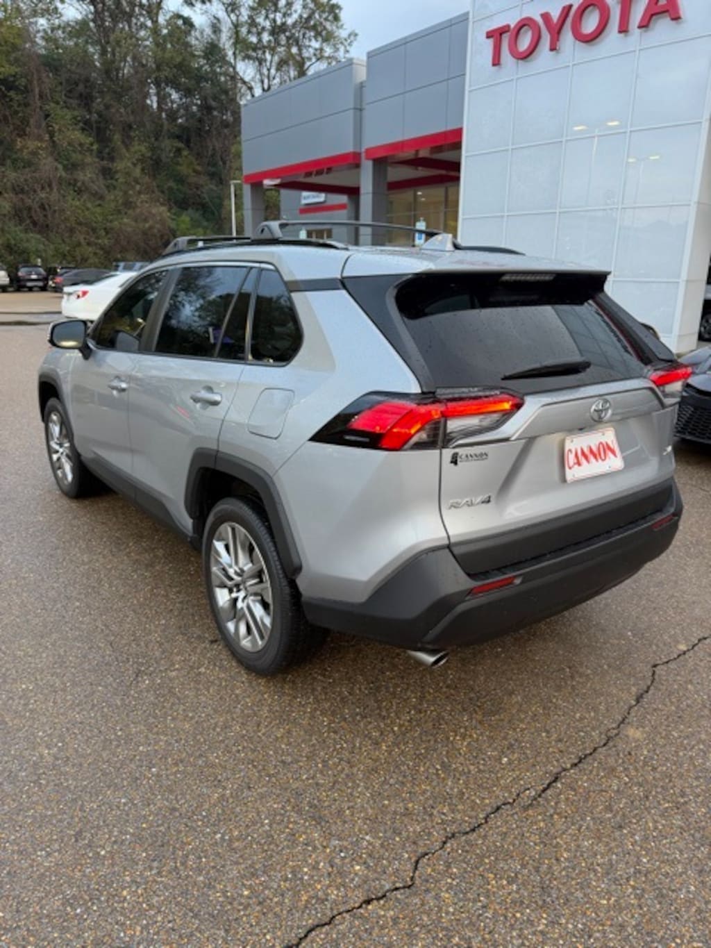 Used 2023 Toyota RAV4 XLE Premium SUV