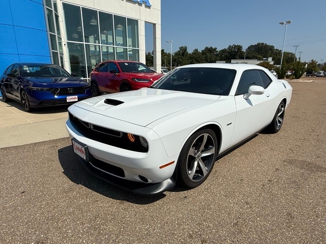 2019 Dodge Challenger