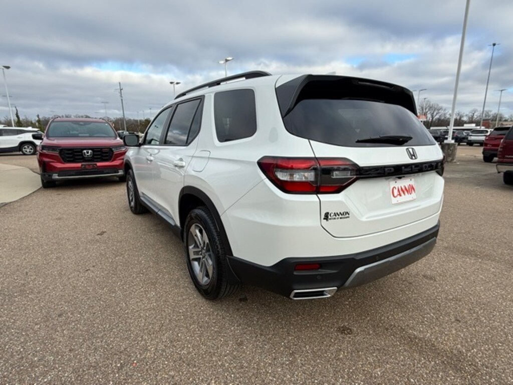 New 2026 Honda Pilot EX-L SUV
