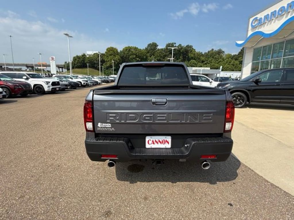 New 2026 Honda Ridgeline RTL Truck