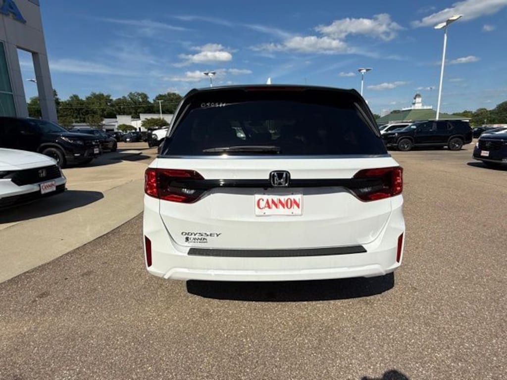 New 2026 Honda Odyssey EX-L Minivan/Van