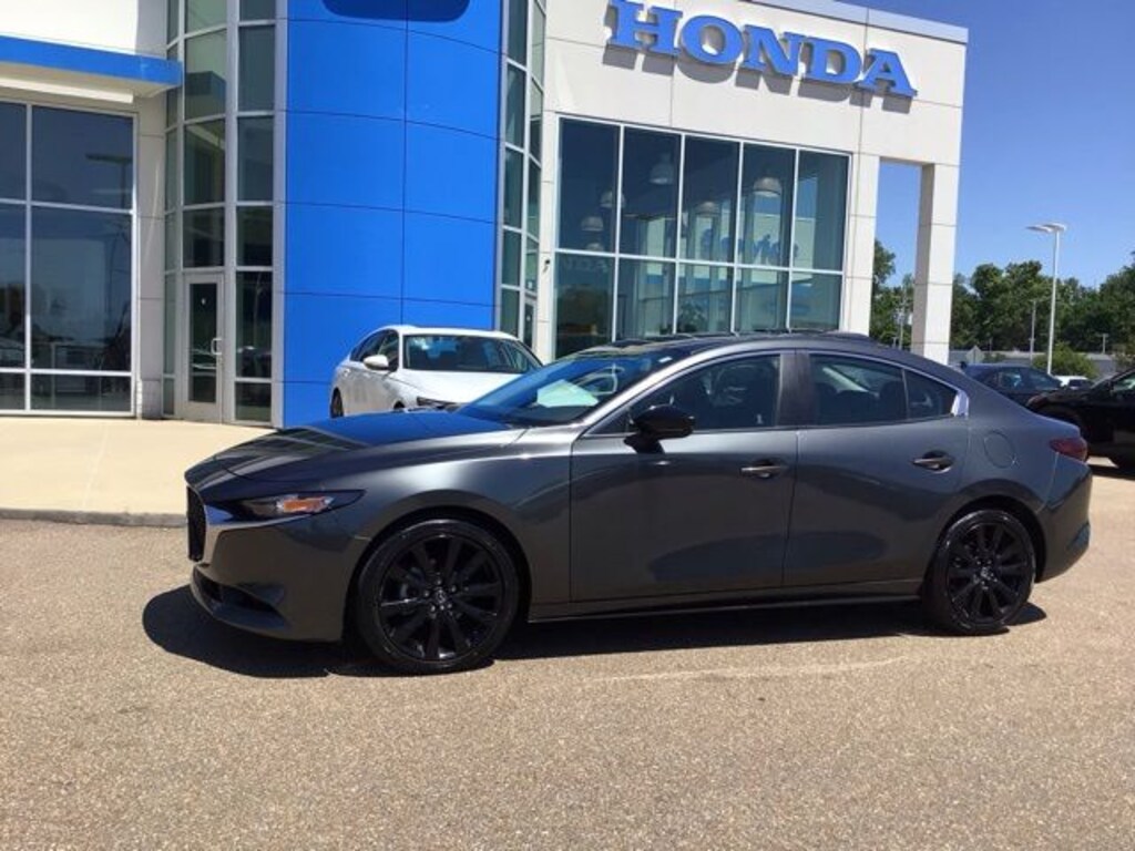Used 2024 Mazda Mazda3 2.5 S Select Sport Sedan