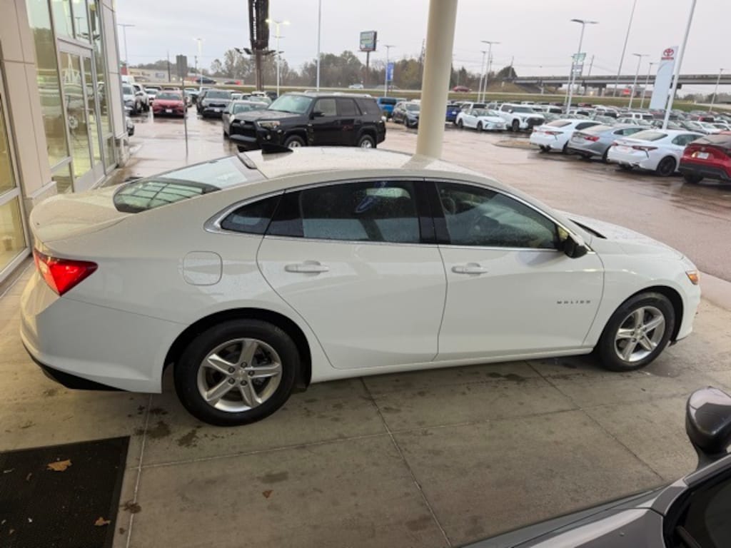 Used 2023 Chevrolet Malibu LS Sedan