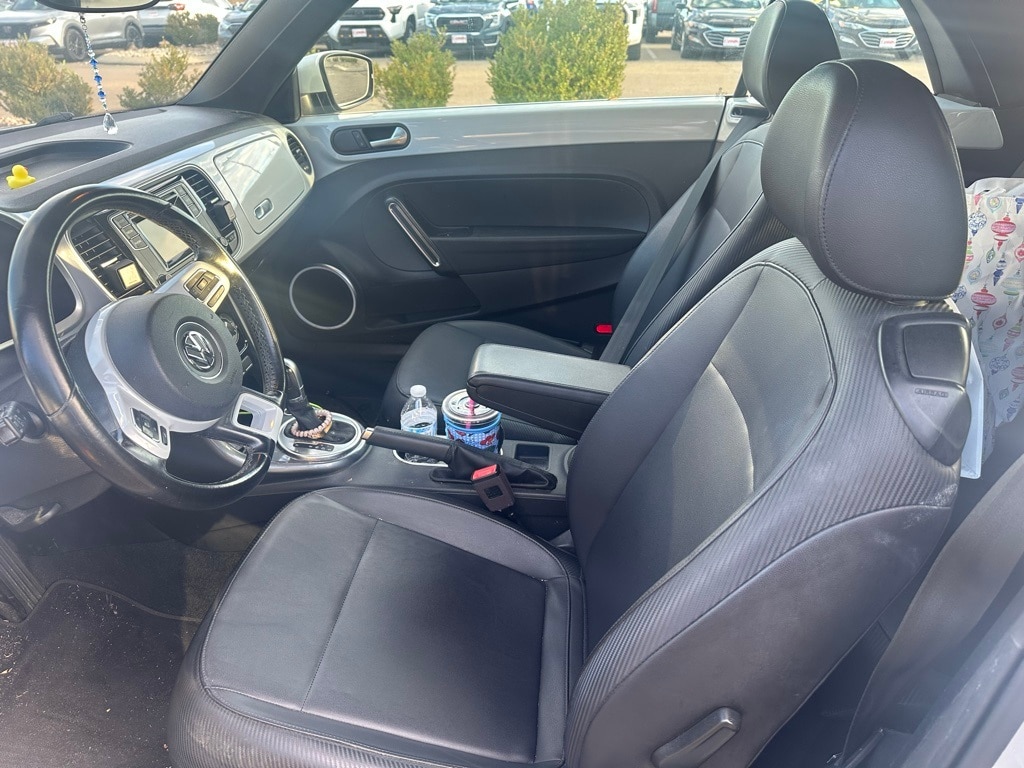 Used 2018 Volkswagen Beetle 2.0T S Convertible