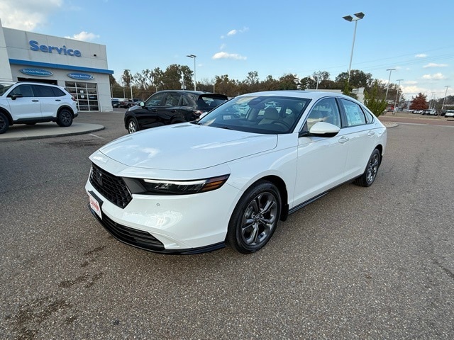 2025 Honda Accord Hybrid EX-L's photo