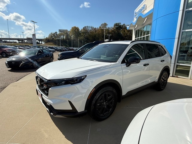 2026 Honda CR-V TrailSport's photo